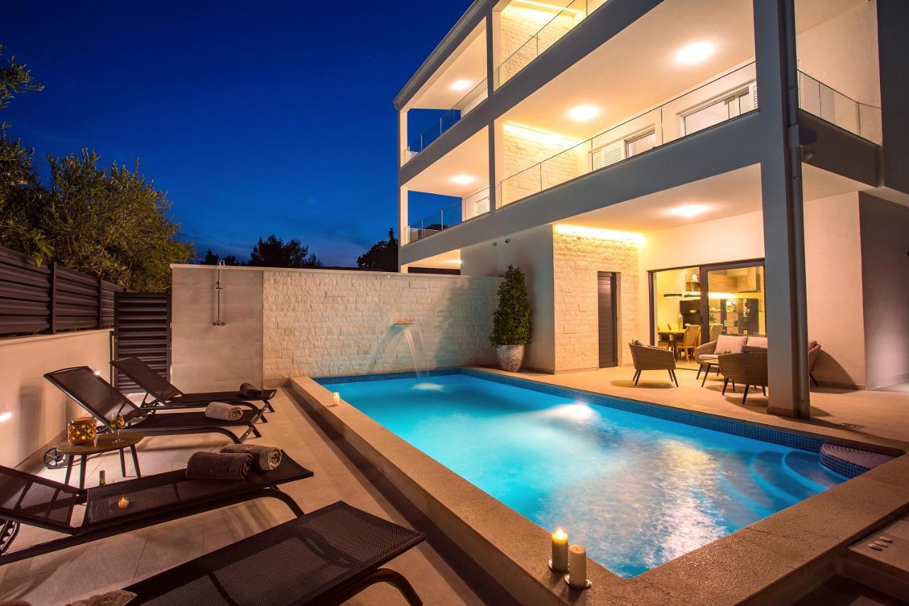 Villa Petra Kaštela Extérieur photo